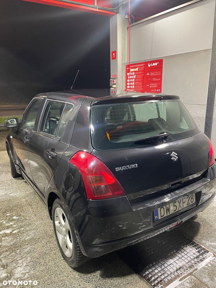 Suzuki Swift 1.3 Comfort - 3