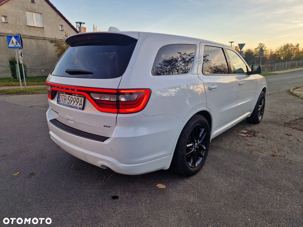 Dodge Durango - 3