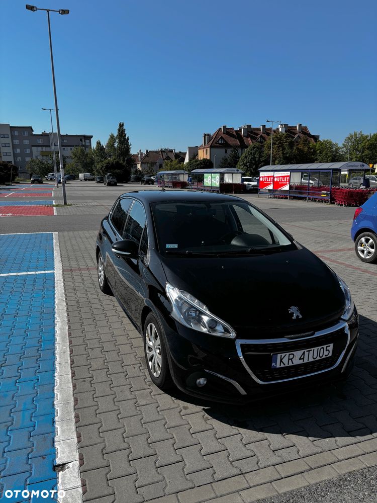 Peugeot 208 1.5 BlueHDi Active S&S - 2