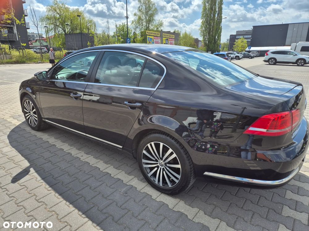 Volkswagen Passat 2.0 TDI Comfortline - 5