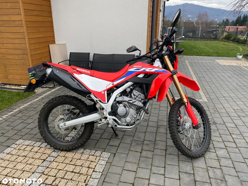 Honda CRF - 2