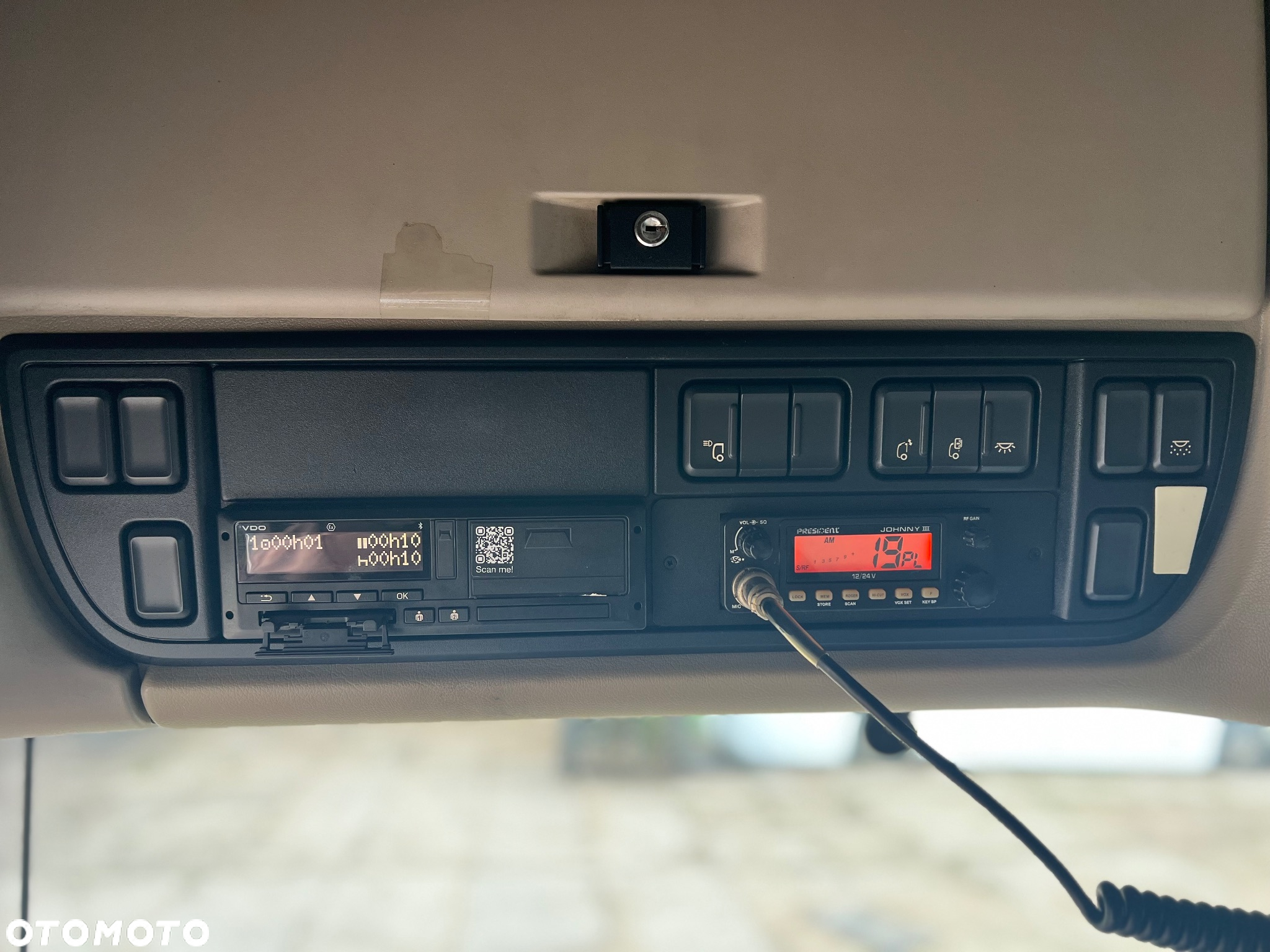 DAF XF 106.460 / AUTOMAT / NAVI / Klima Postojowa / 2017 ROK !! - 31