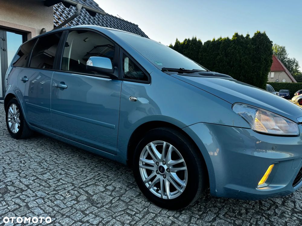 Ford C-MAX 2.0 TDCi DPF Ghia - 11