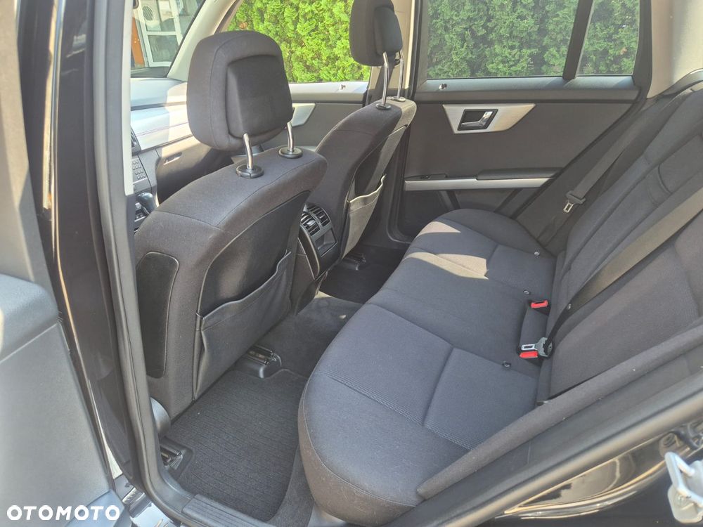 Mercedes-Benz GLK 220 CDI DPF BlueEFFICIENCY 7G-TRONIC - 12