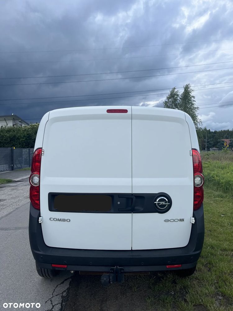 Opel Combo - 11