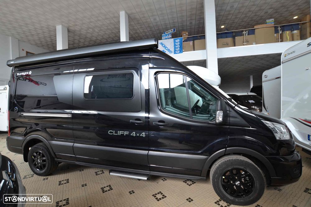 Sunlight Cliff Adventur 590 (4x4) N17 - 1