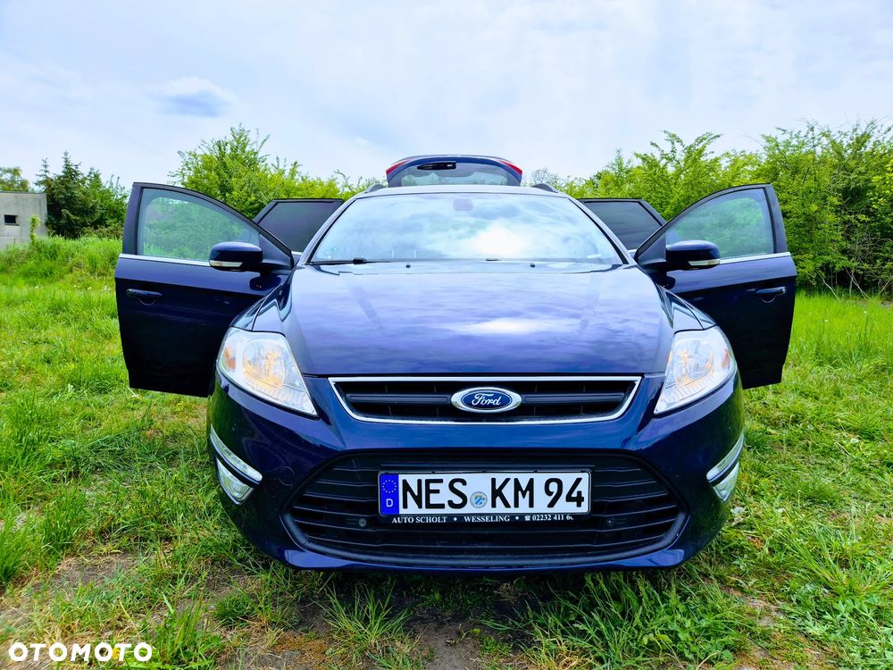 Ford Mondeo 2.0 TDCi Business Edition - 13