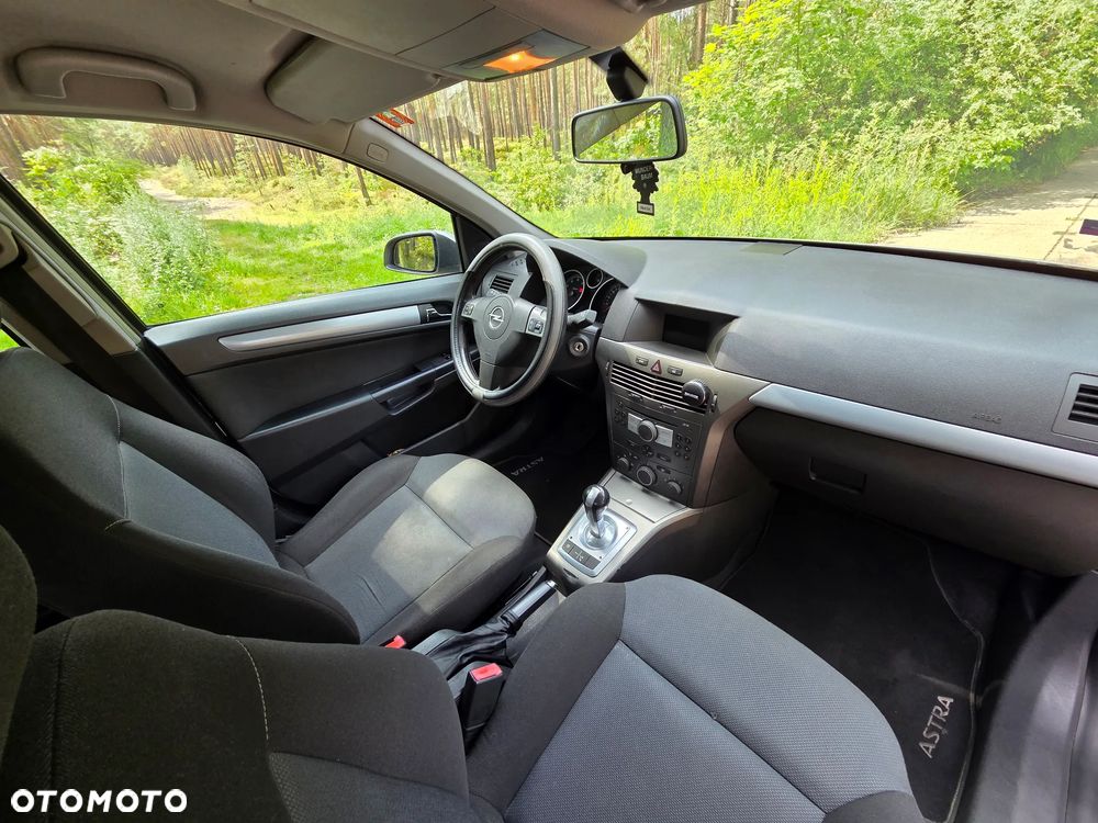 Opel Astra 1.6 Elegance Easytronic - 7