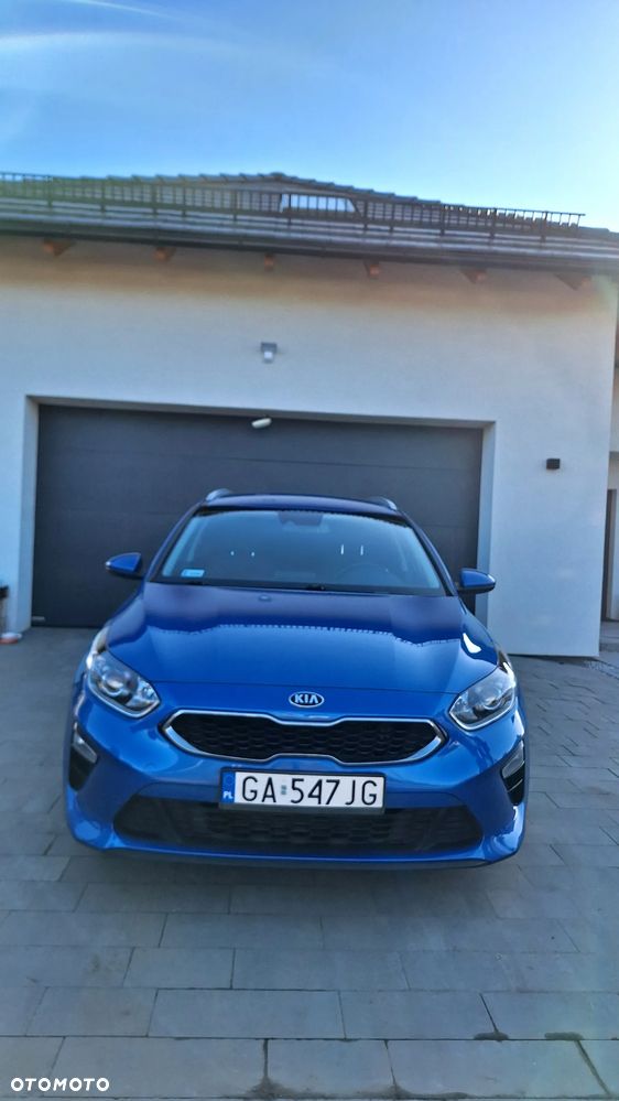 Kia Ceed 1.4 T-GDI M DCT - 9