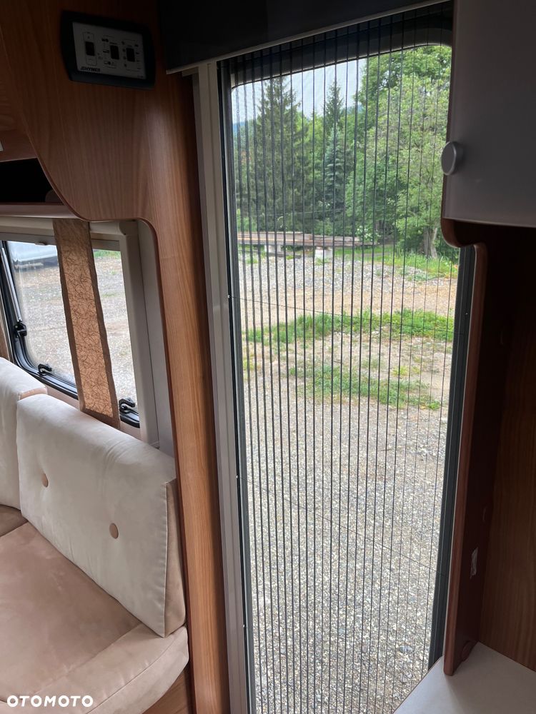 Hymer-Eriba Nova 580 SL wlu, solar - 18