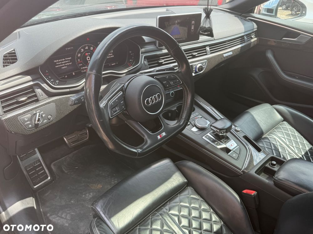 Audi S5 Sportback 3.0 TFSI Quattro Tiptronic - 7