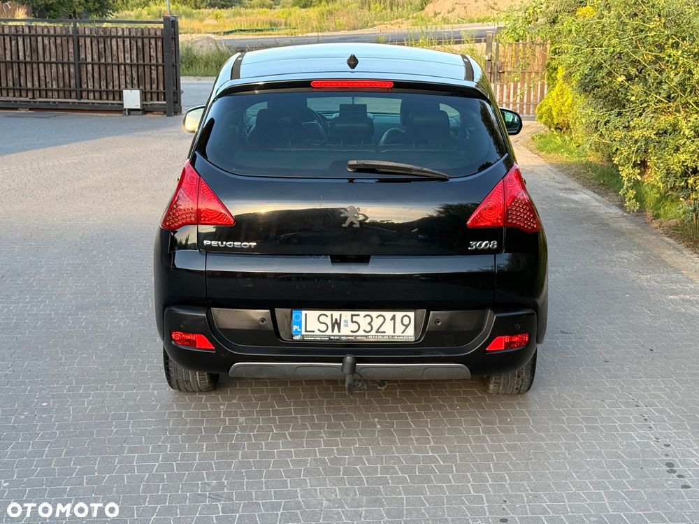 Peugeot 3008 1.6 HDi Premium - 13