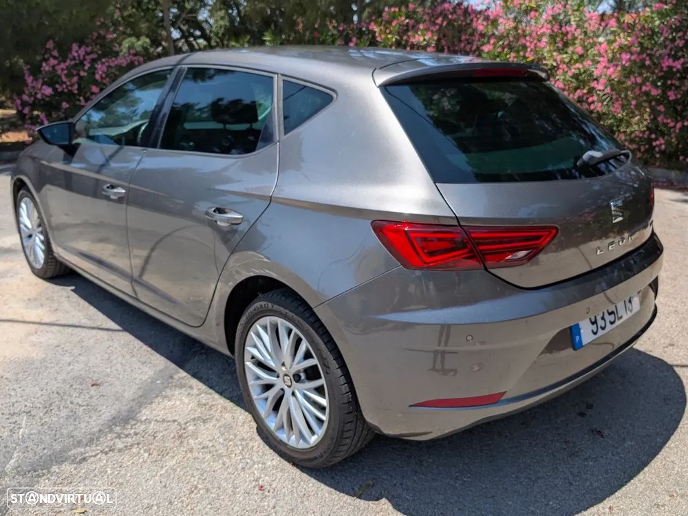 SEAT Leon 1.6 TDI Style S/S - 19