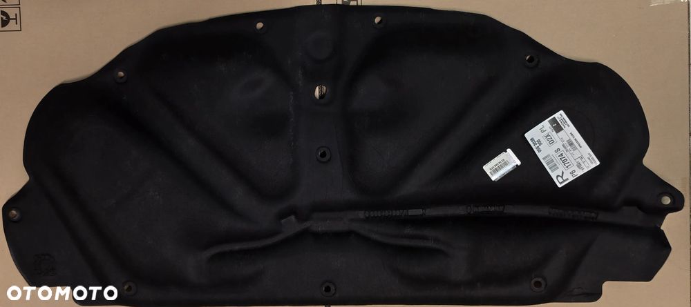 Wygłuszenie maski Symbioz Captur II LIFT - 3