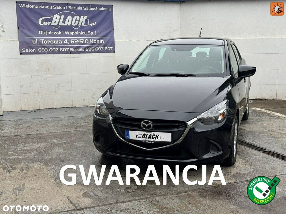 Mazda 2 - 1