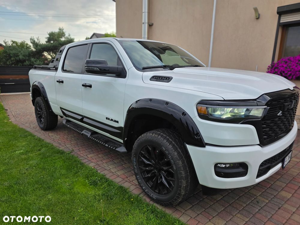 RAM 1500 - 3