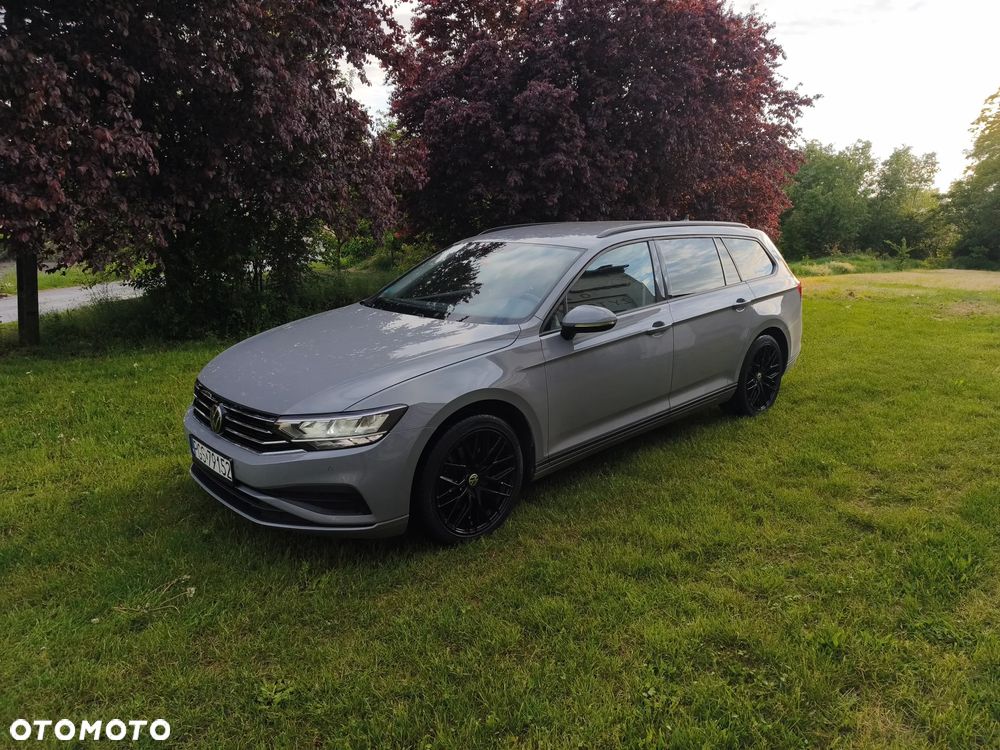 Volkswagen Passat 2.0 TDI EVO Elegance DSG - 1