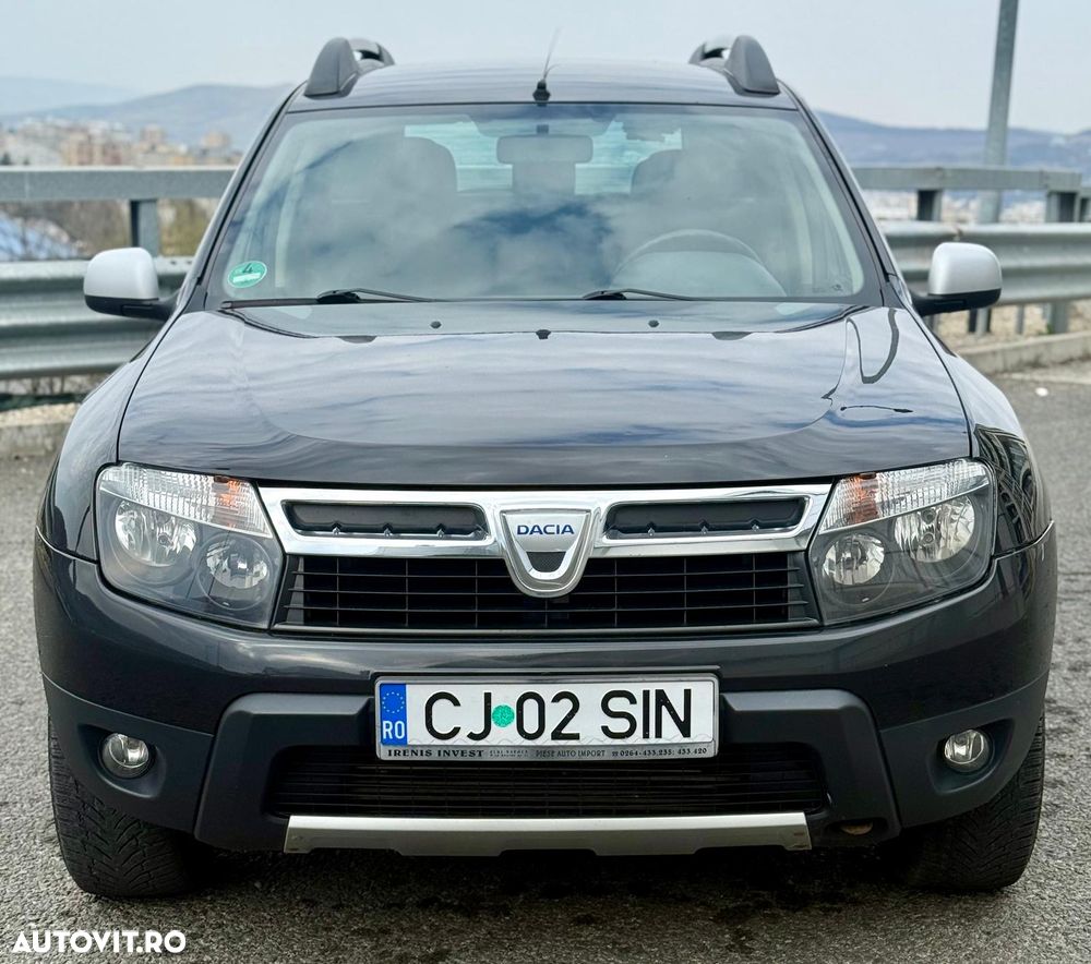 Dacia Duster dCi 110 FAP 4x4 Prestige - 9