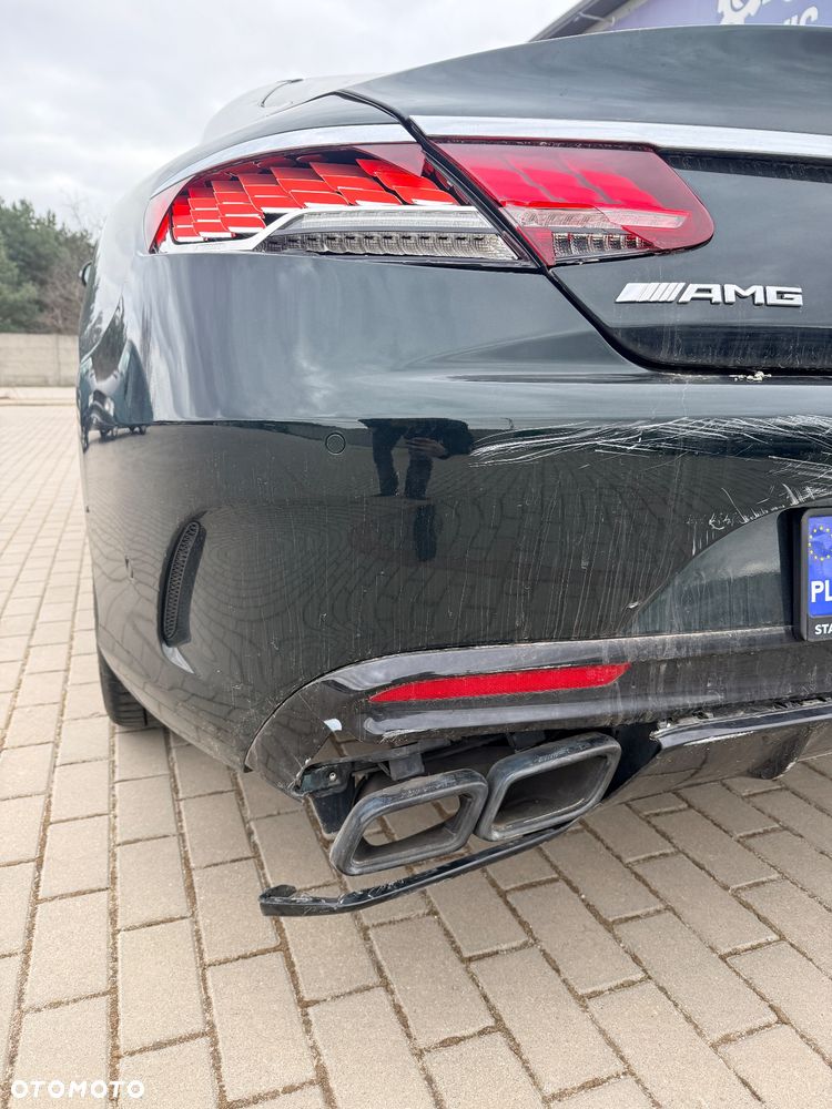 Mercedes-Benz Klasa S AMG 63 4-Matic+ 9G-TRONIC - 7