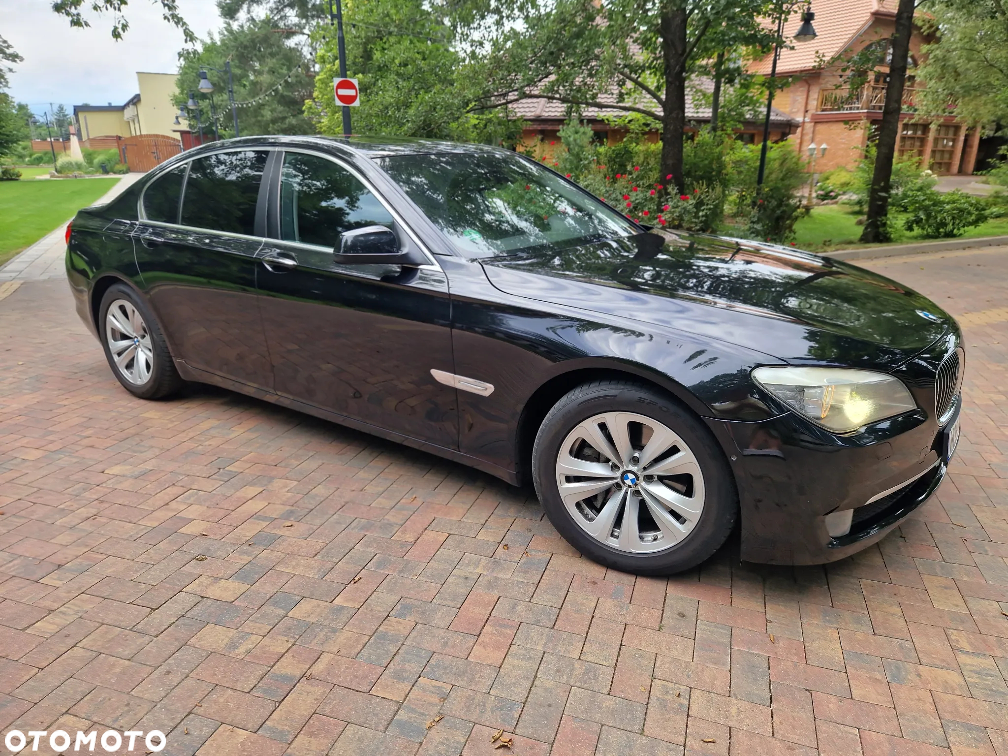 BMW Seria 7 730d - 26