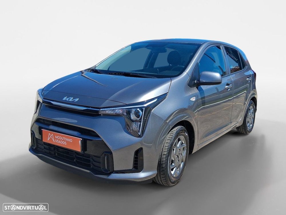 Kia Picanto 1.0 MPi Urban - 1
