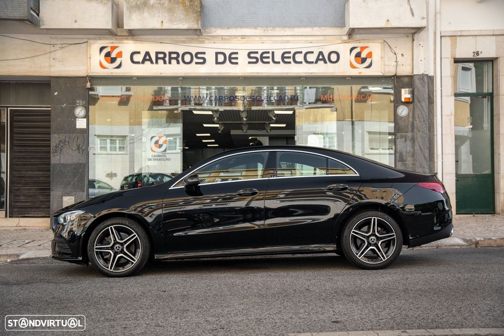Mercedes-Benz CLA 250 e - 10