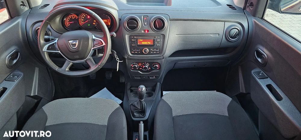 Dacia Lodgy 1.6 102 CP Laureate - 8
