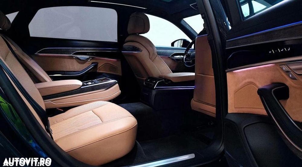 Audi A8 L 55 TFSI quattro tiptronic - 26