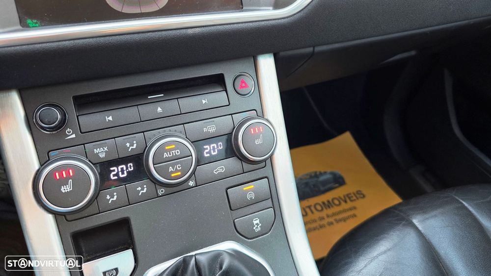 Land Rover Range Rover Evoque 2.2 eD4 Dynamic - 19