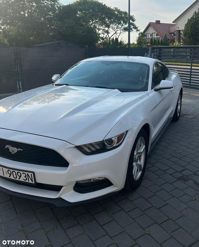 Ford Mustang 3.7 V6 - 3