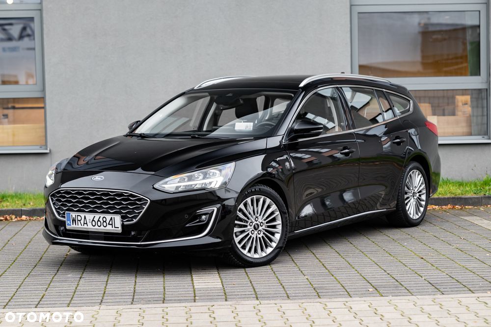 Ford Focus 1.5 EcoBlue Start-Stopp-System TITANIUM VIGNALE - 6