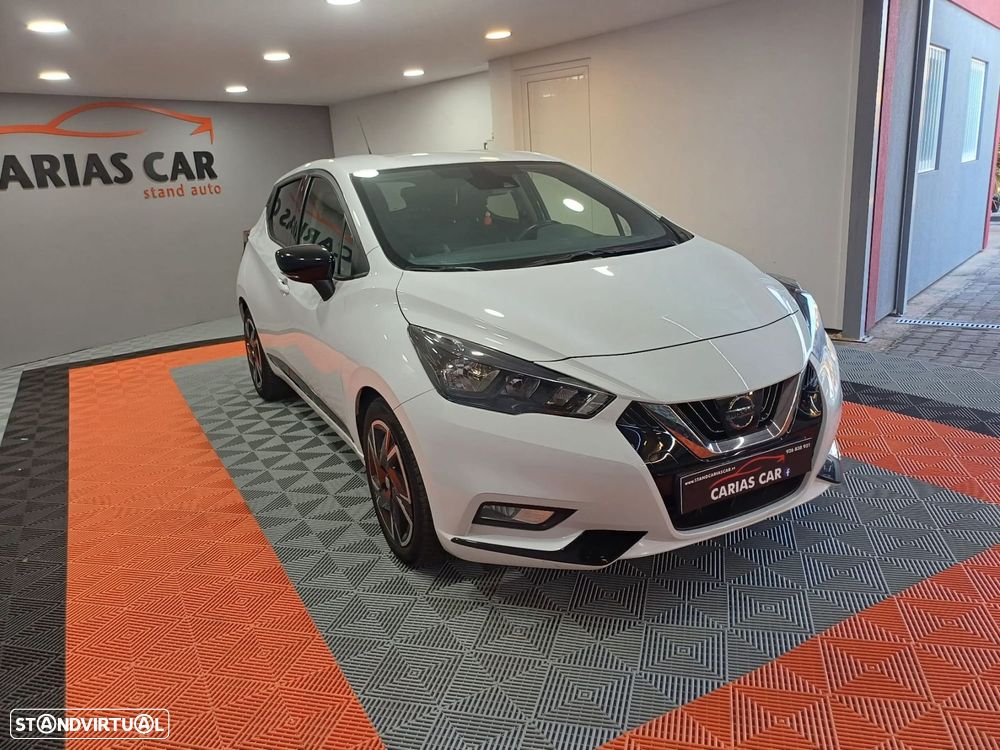 Nissan Micra - 2