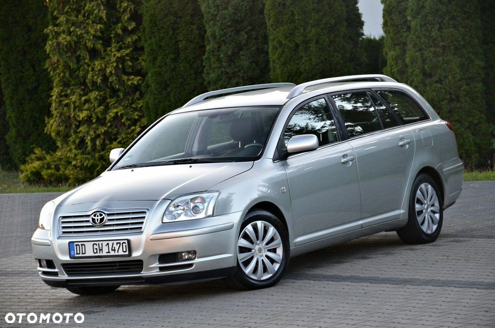 Toyota Avensis - 7
