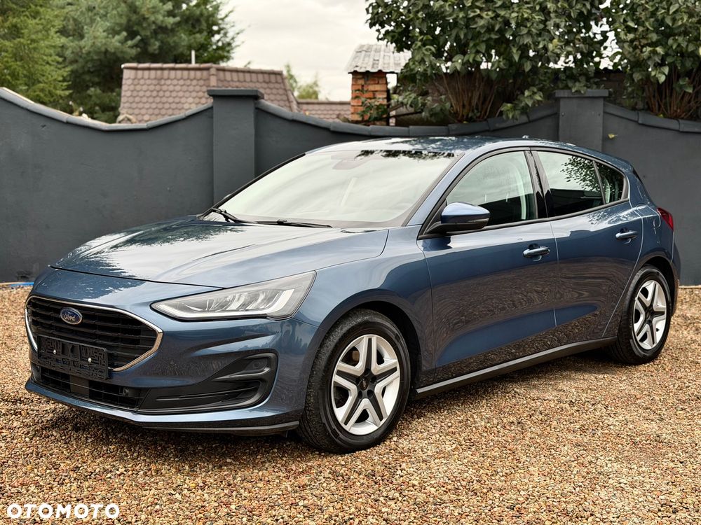 Ford Focus 1.0 EcoBoost Start-Stopp-System COOL&CONNECT - 4
