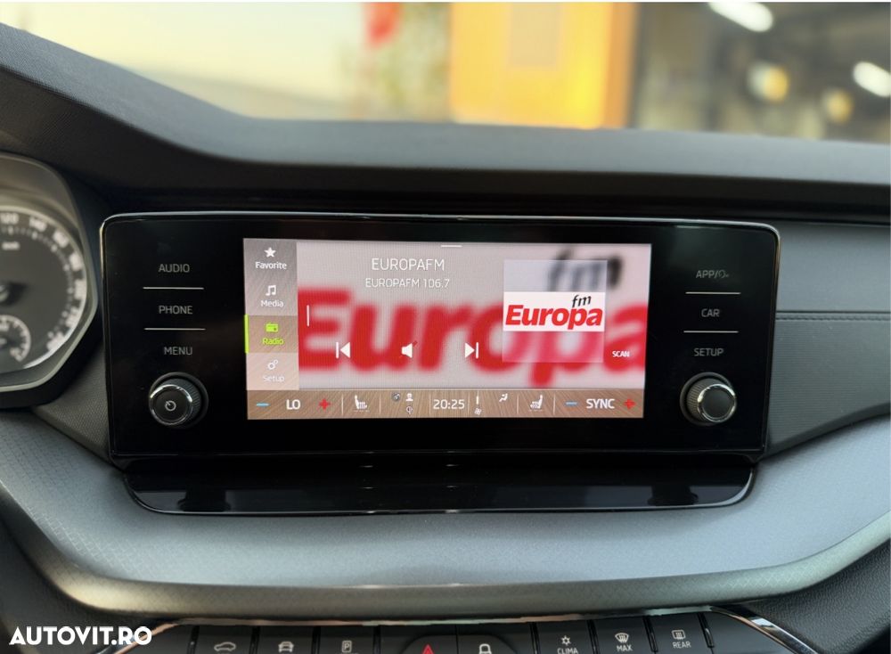 Skoda Octavia 1.0 TSI Ambition - 24