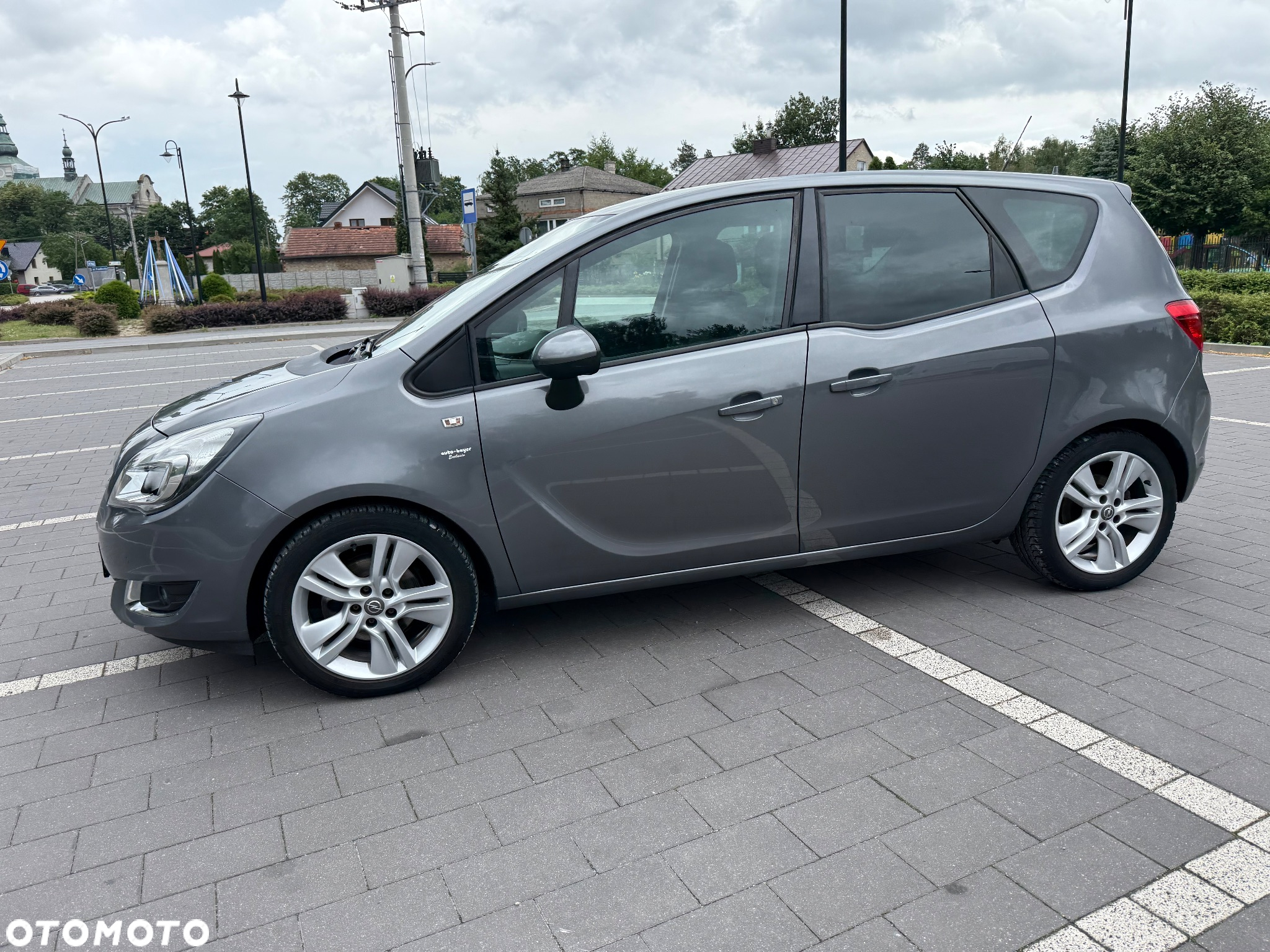 Opel Meriva 1.4 ecoflex Edition - 31