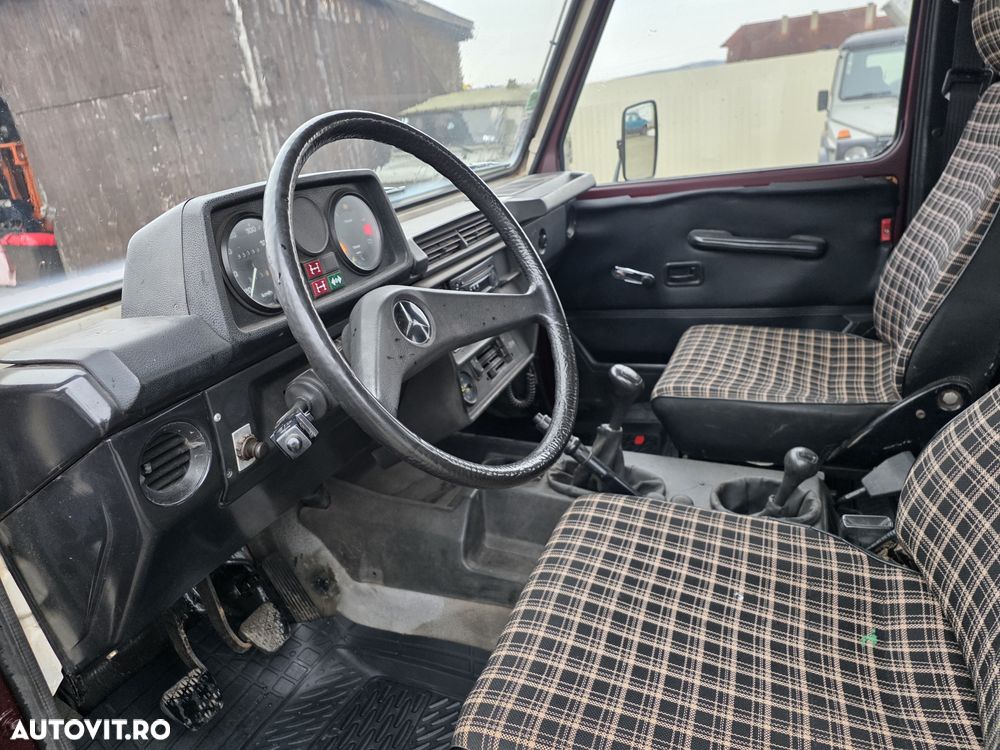 Mercedes-Benz G - 15