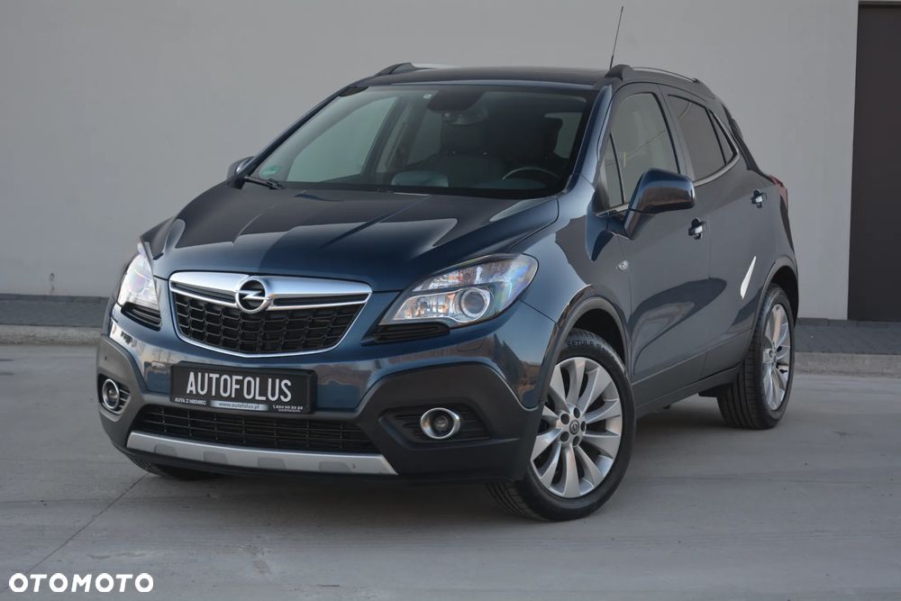 Opel Mokka - 21
