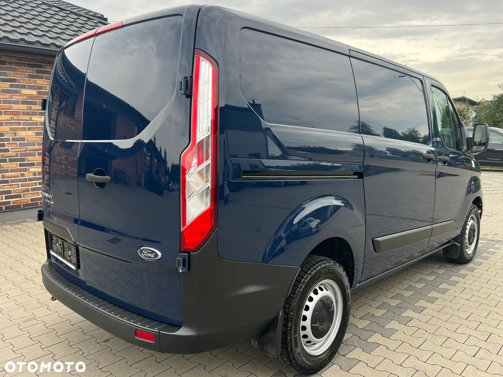 Ford Transit Custom - 3