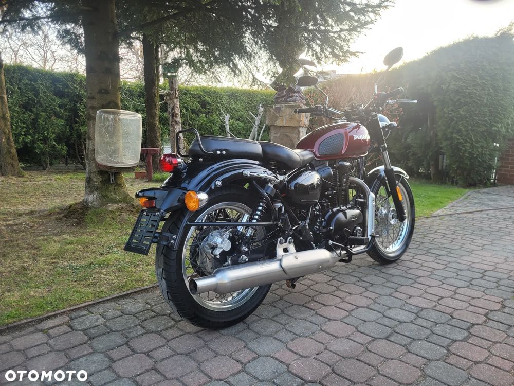 Benelli IMPERIALE 400 - 11