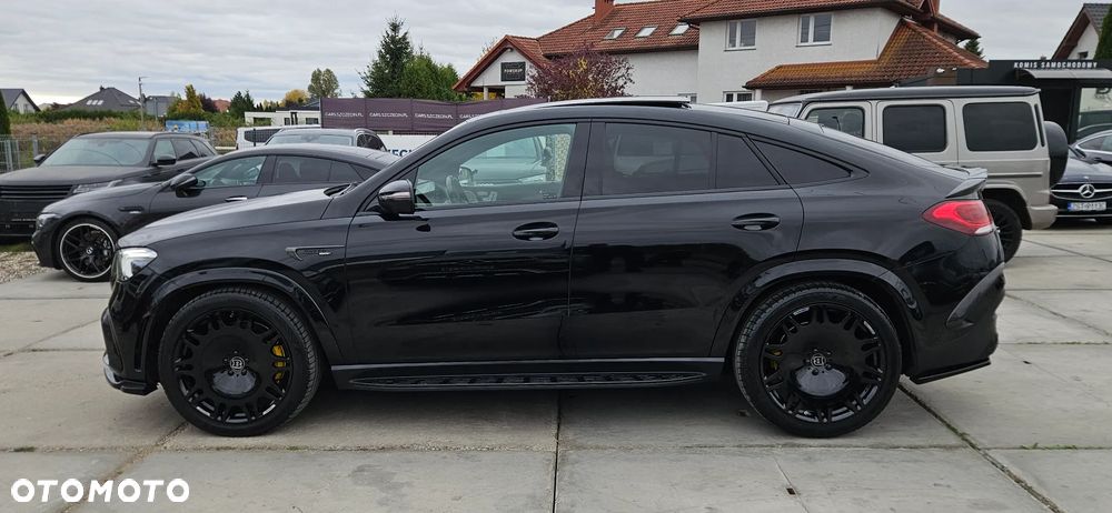 Mercedes-Benz GLE AMG 53 4-Matic Ultimate - 8