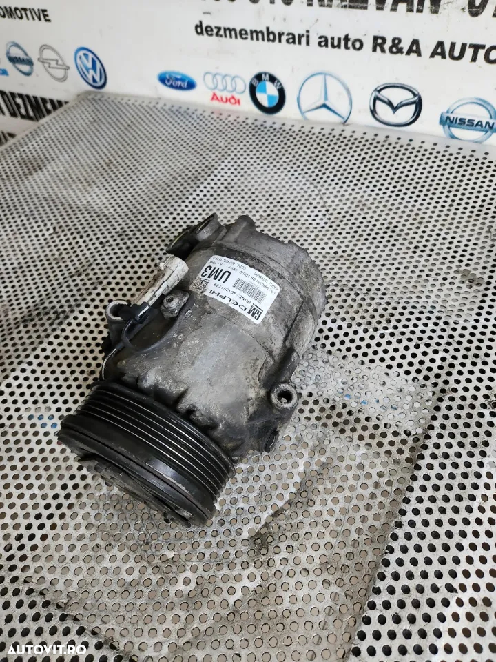 Compresor Clima Ac Opel Astra H Meriva Zafira B Corsa D 1.7 Cdti Euro 4 Motor Z17DTR 125 - 110 CP C - 3