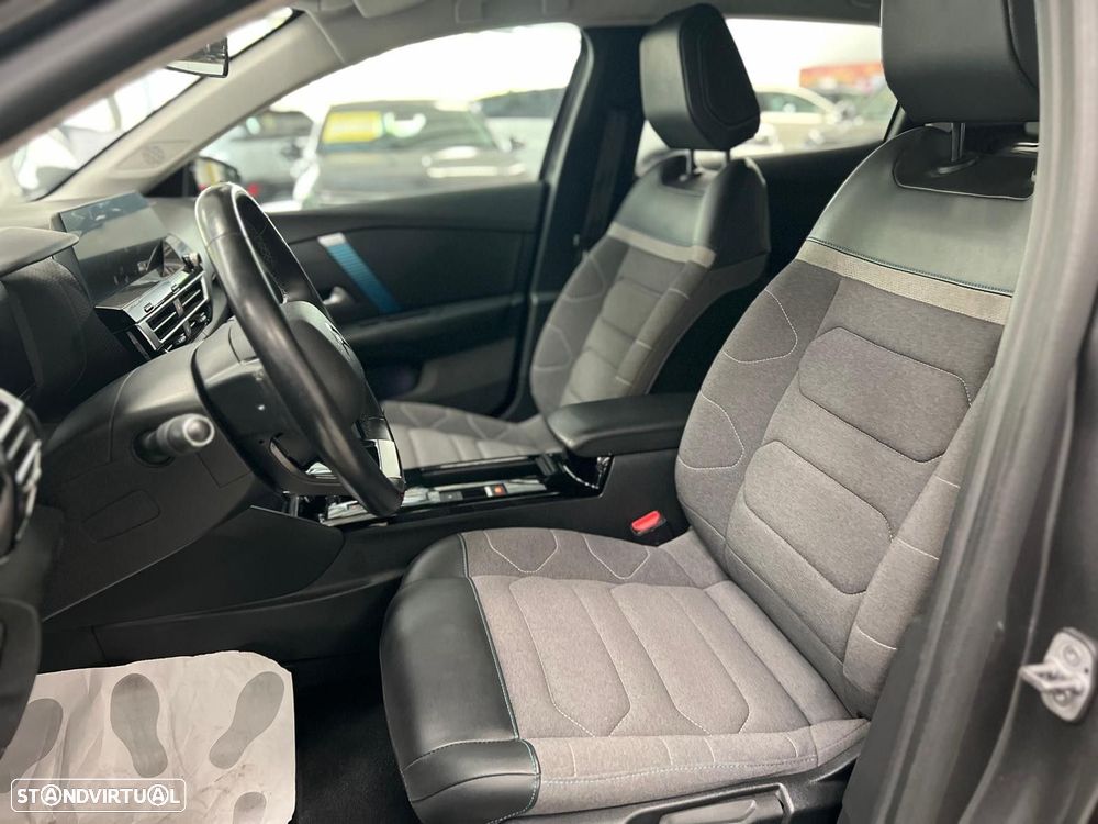 Citroën e-C4 50 kWh Feel Pack - 9