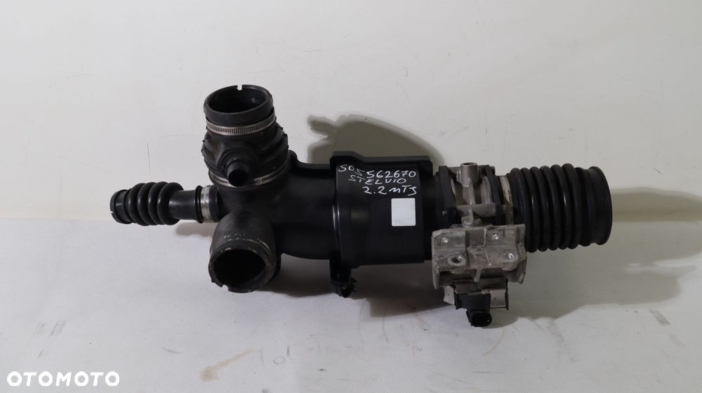 ALFA ROMEO STELVIO 2.2 MTJ PRZEWÓD POWIETRZA 505562670 - 1