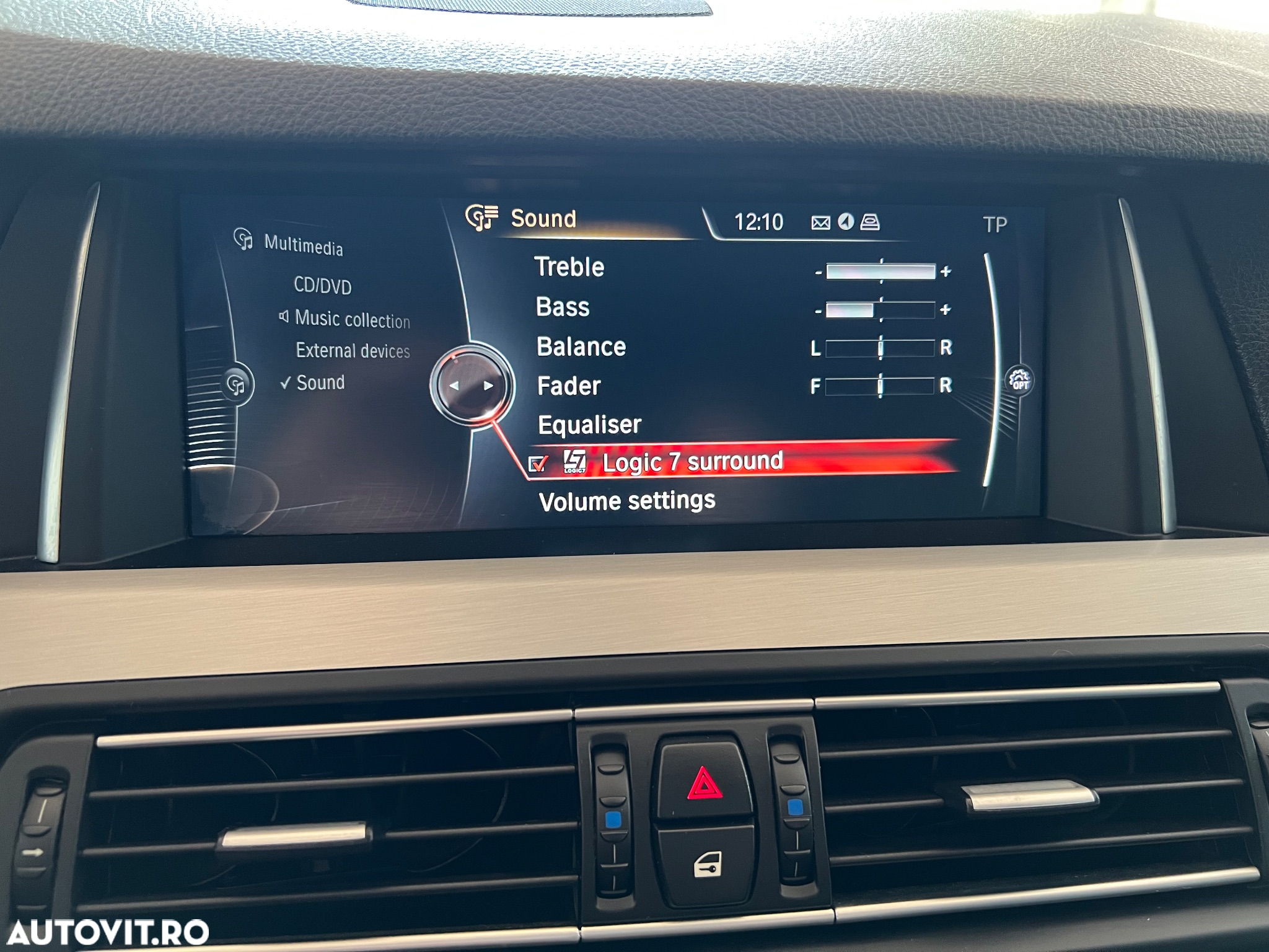 BMW Seria 5 520d xDrive Aut. Luxury Line - 16