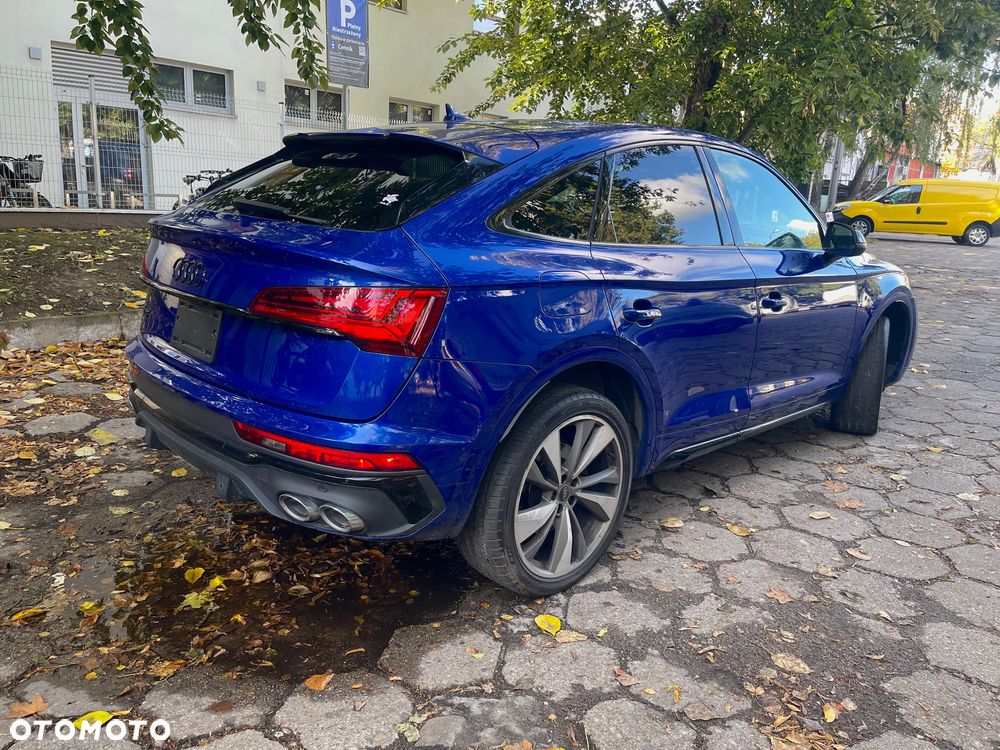Audi SQ5 3.0 TFSI Quattro Tiptronic - 2
