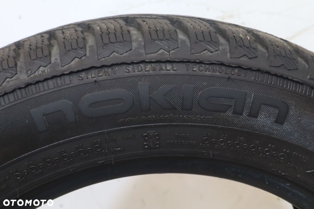 OPONA OPONY 2 SZT NOKIAN WR D4 ZIMA  175/65/15 21R - 5