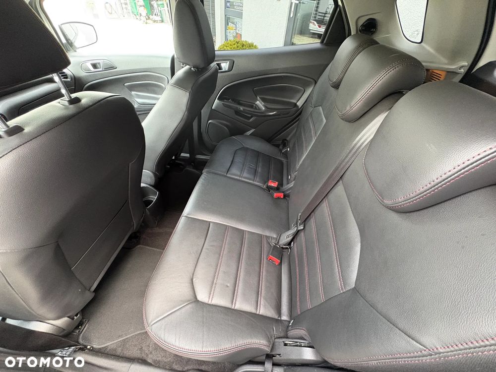 Ford EcoSport 1.0 EcoBoost TITANIUM - 8