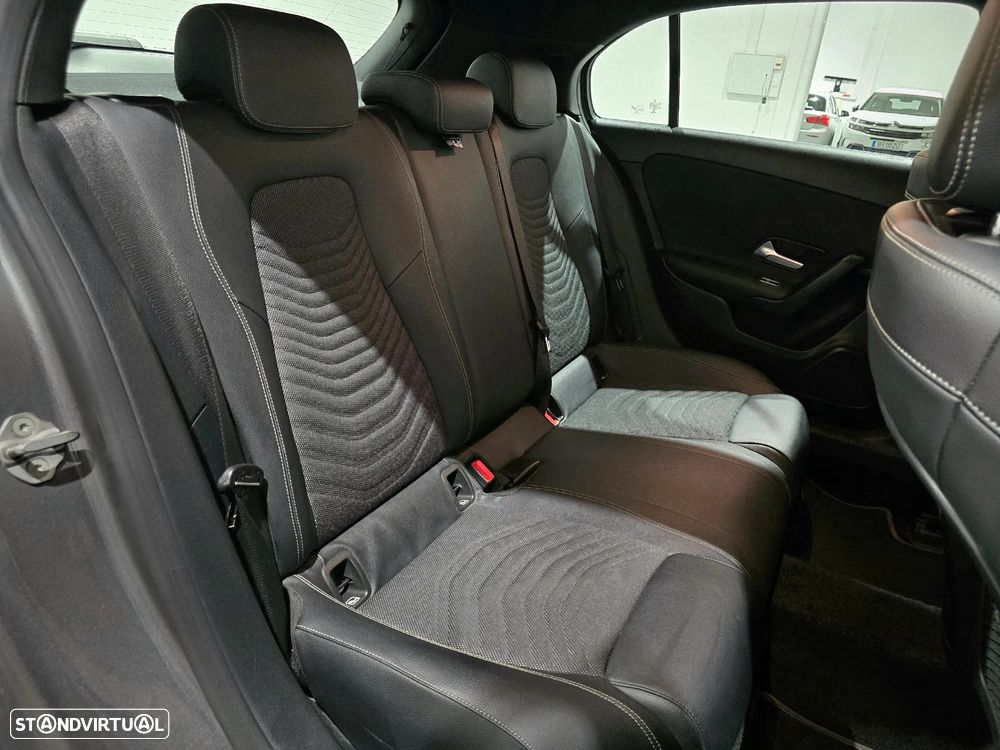 Mercedes-Benz A 250 e 8G-DCT Progressive - 48