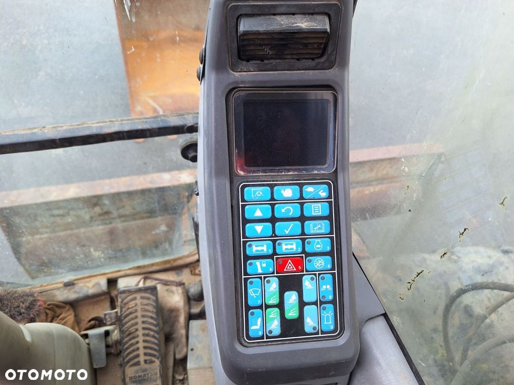 Komatsu Pw 200-7 4X4 - 15